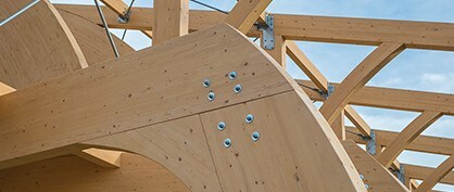 Los edificios hechos de madera están alcanzando nuevas alturas
