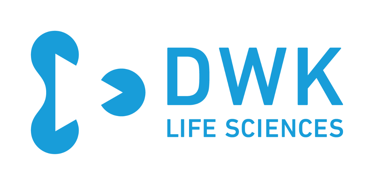 Logotipo DWK Life Science