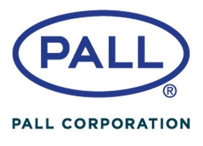 Logotipo Pall Laboratory