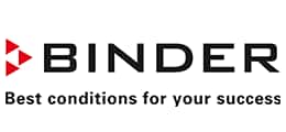 BINDER™ logotipo