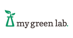 My Green Lab logotipo