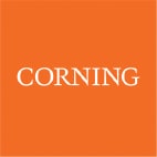 Corning logotipo