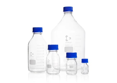 DWK Life Sciences DURAN™ Botellas de vidrio