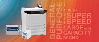 Reduzca el consumo de energía y el impacto medioambiental con las centrífugas de alta capacidad