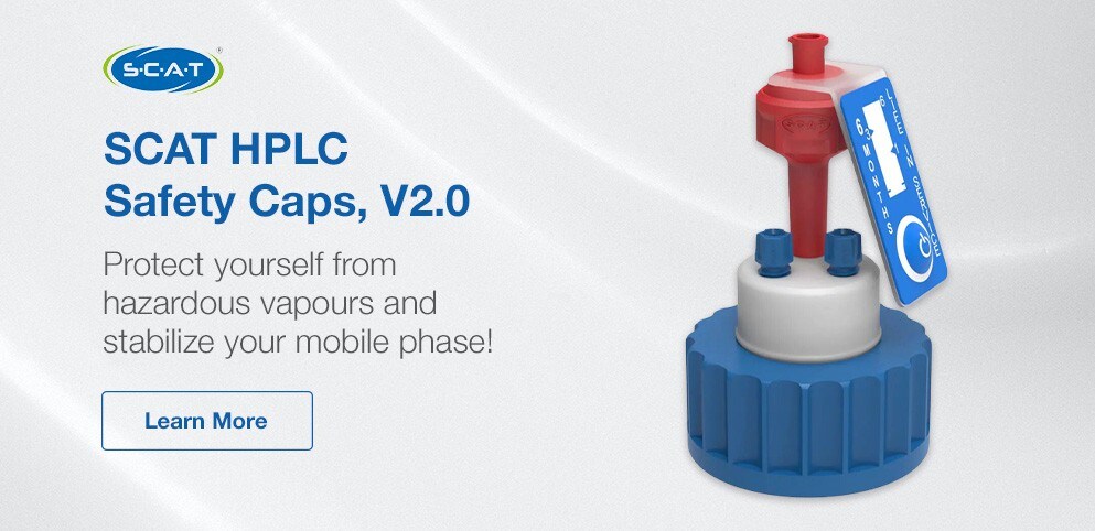 SCAT Safety Waste Caps, V2.0 SCAT Safety Waste Caps, V2.0