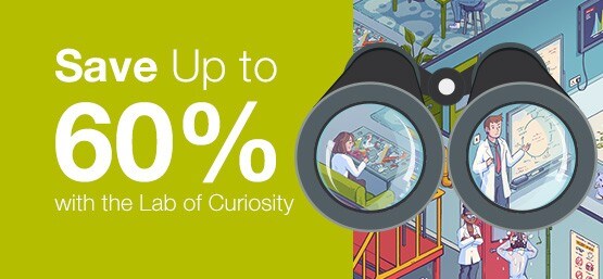 Lab of Curiosity Lab of Curiosity